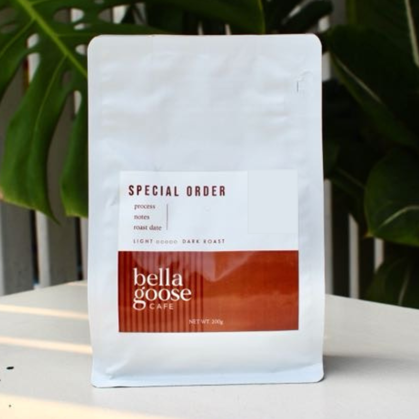 EL SALVADOR DECAF