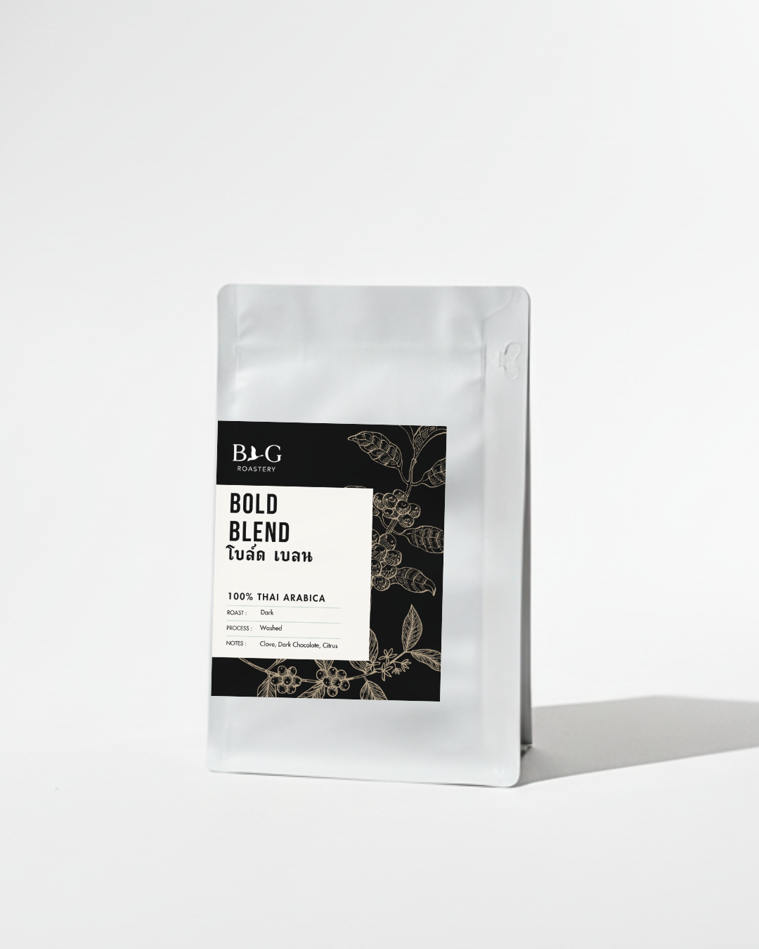 Bold Blend - French Press