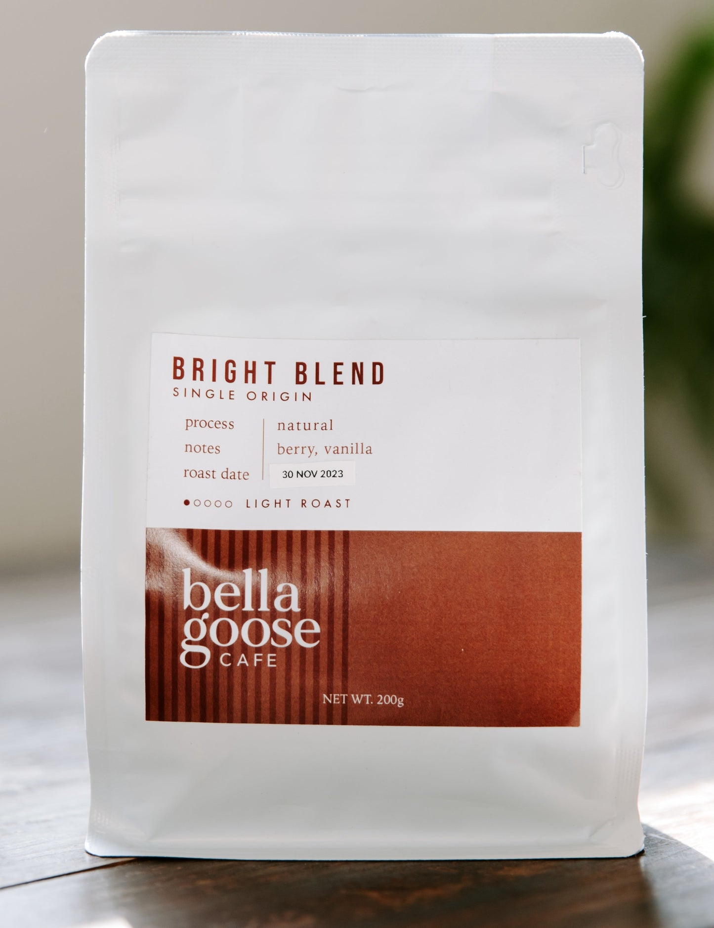 BRIGHT BLEND for BG1