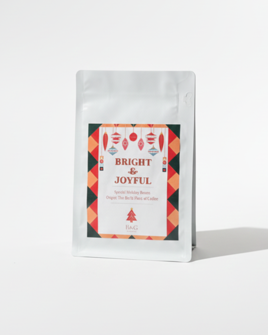 Bright & Joyful Christmas Coffee