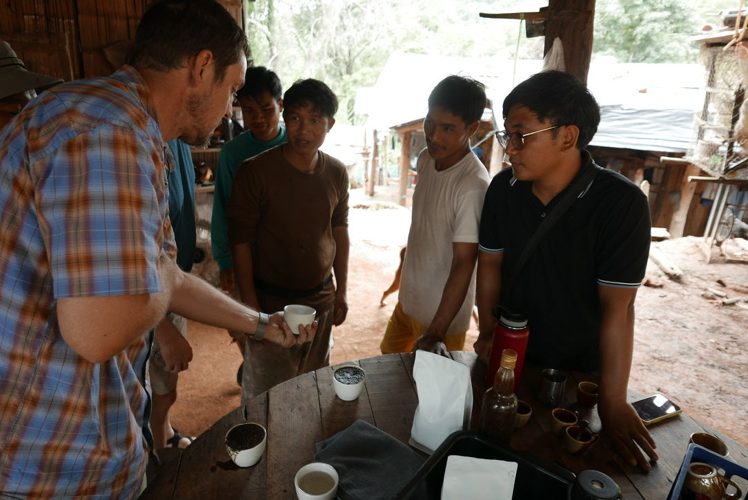 Doi Mon Lan - Chiang Mai