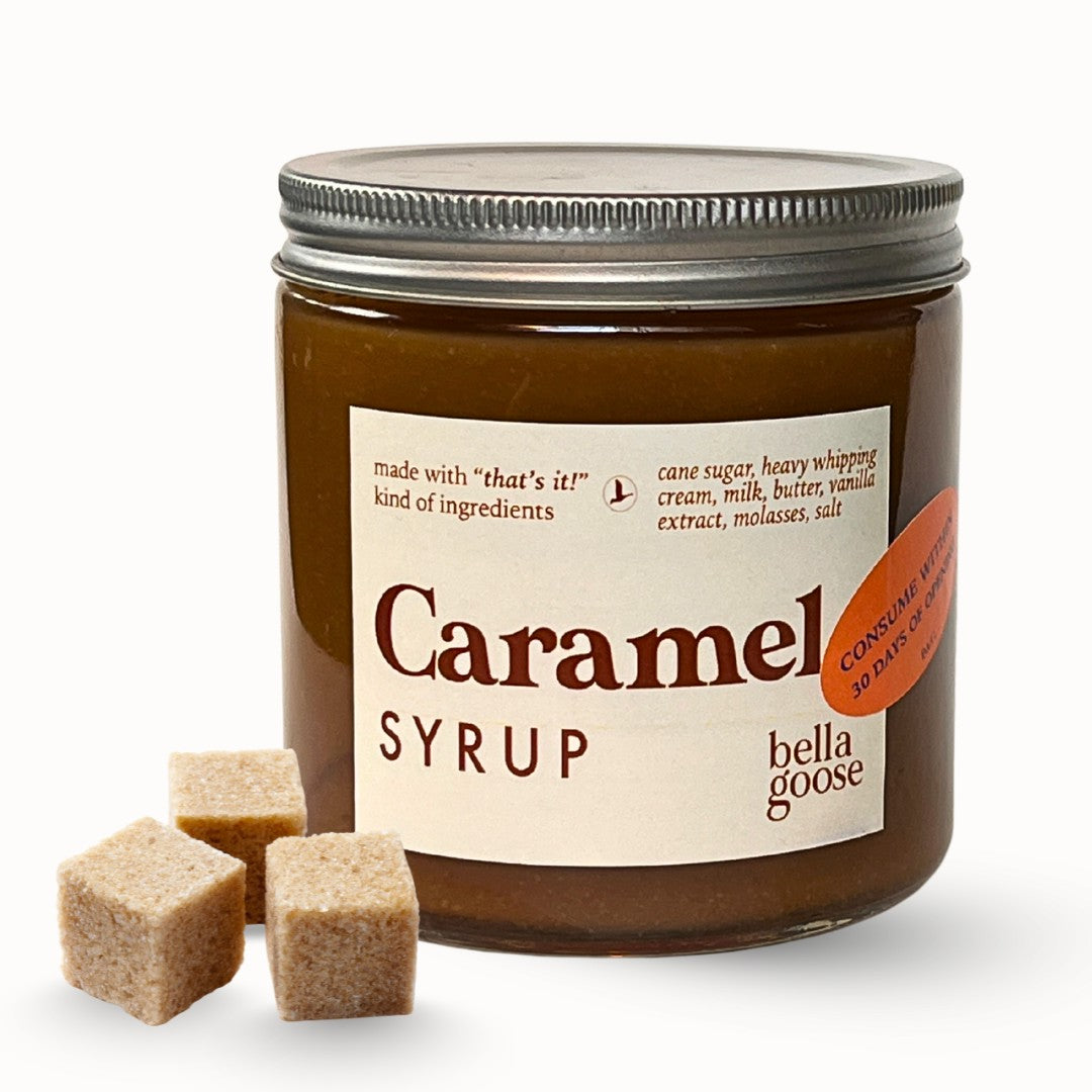 Syrup Caramel