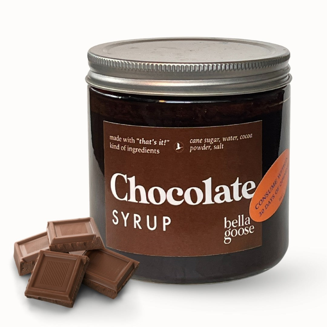 Syrup Chocolate