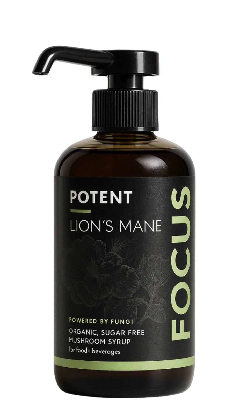 FOCUS Elixir | Lion’s Mane