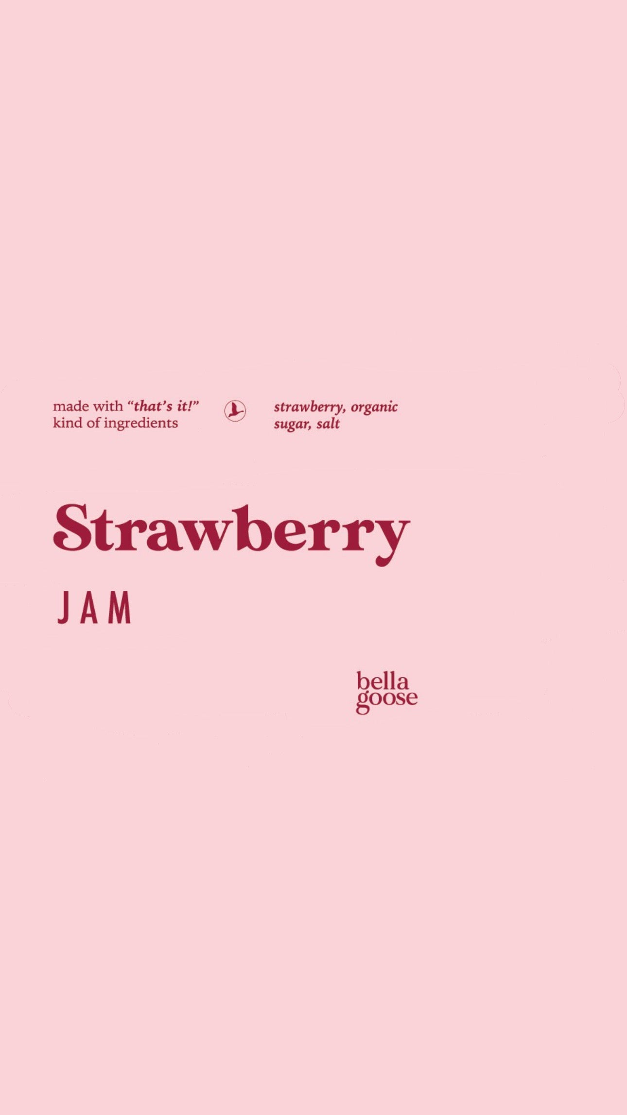 Strawberry Jam