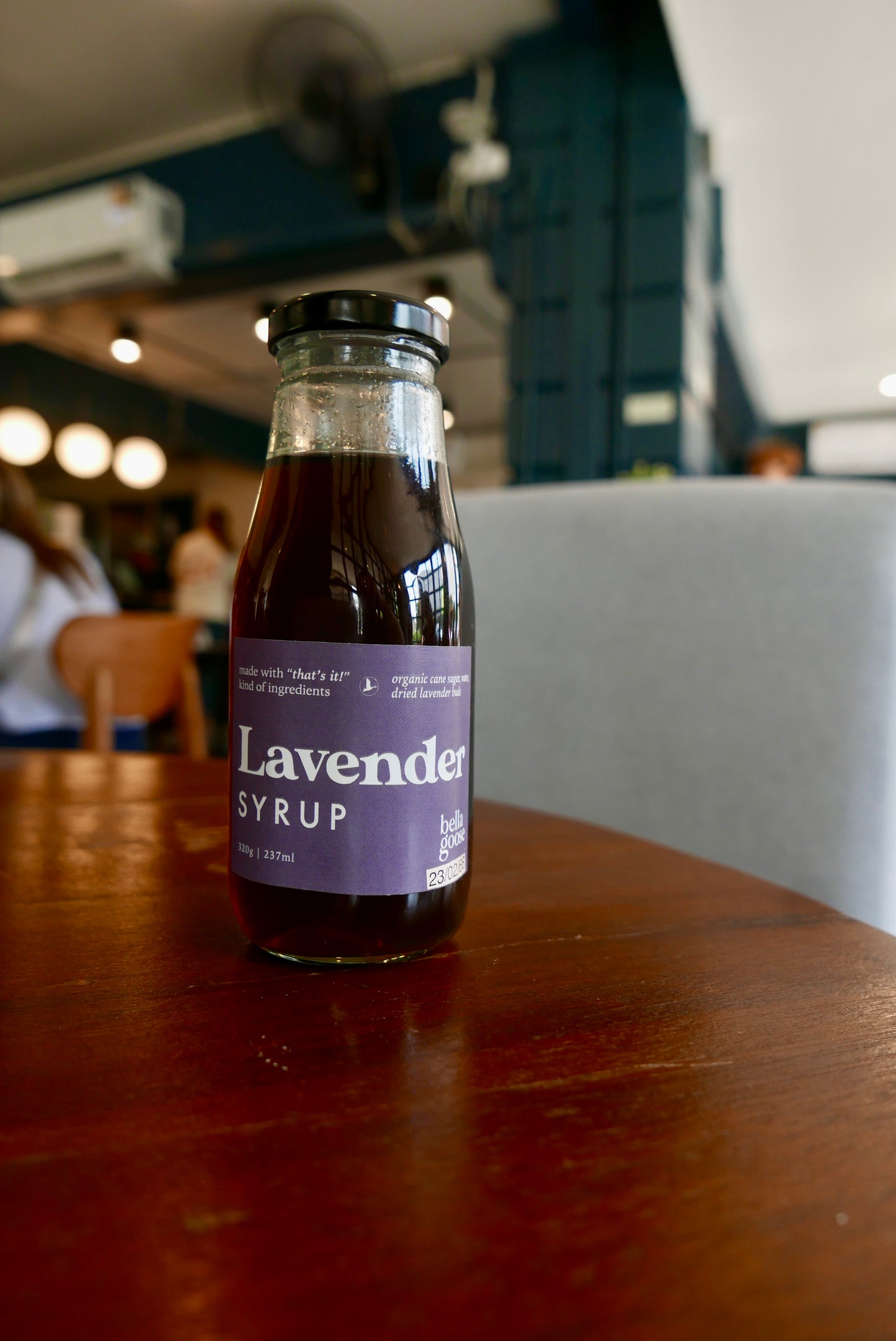 Syrup Lavender
