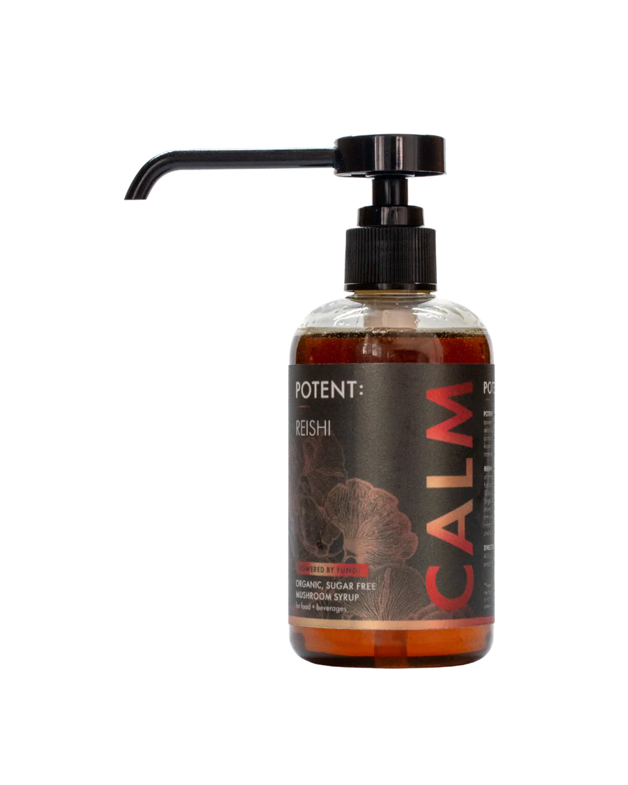 CALM Elixir | Reishi