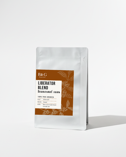 Liberator Blend