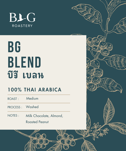 BG BLEND