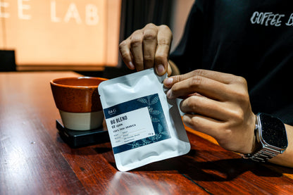 Single Serving Pour Over BG Blend