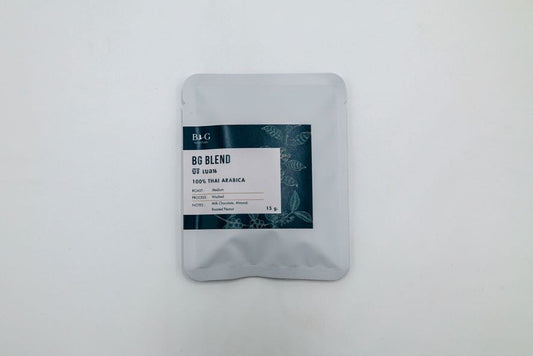 Single Serving Pour Over BG Blend