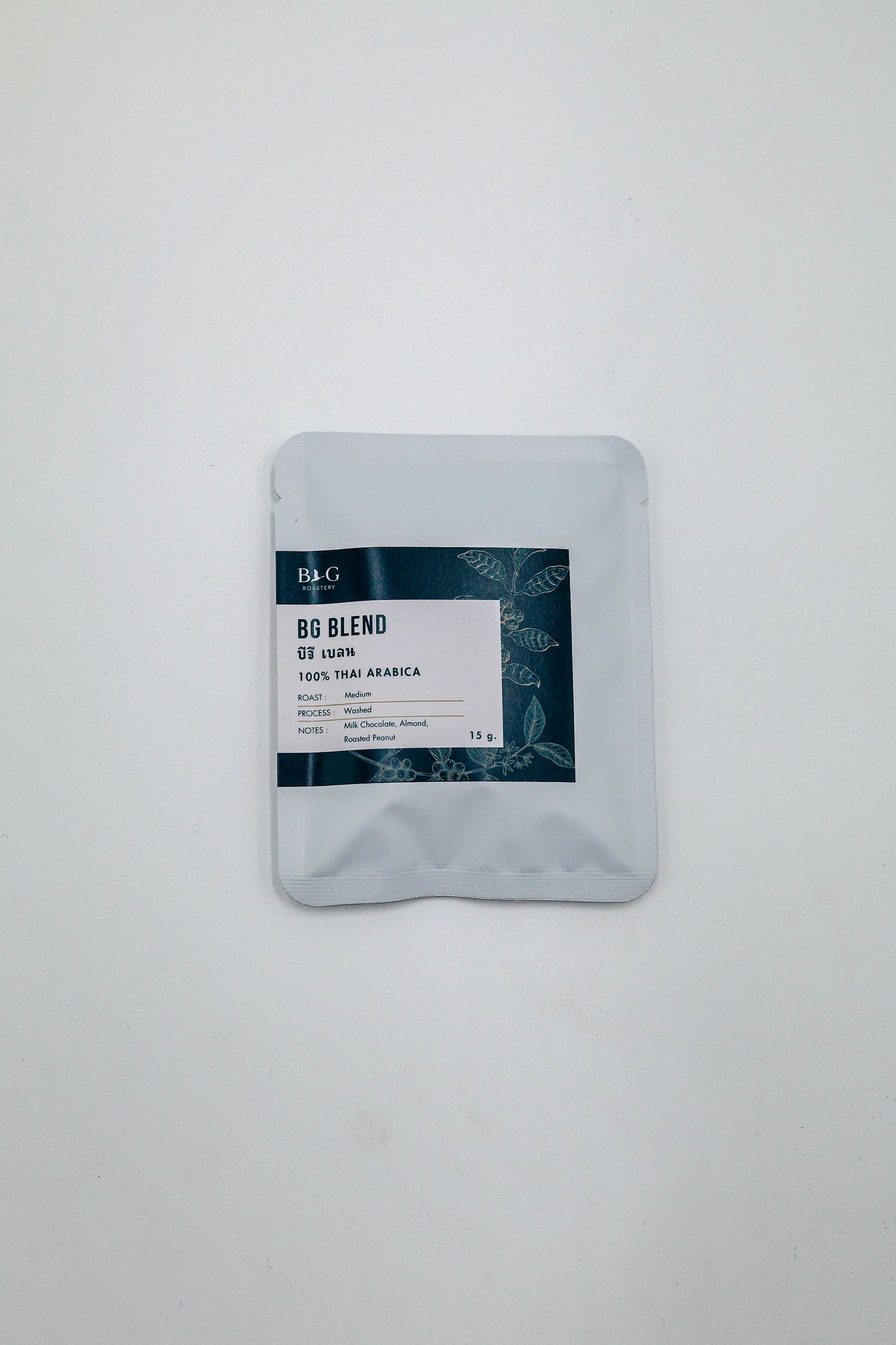 Single Serving Pour Over BG Blend