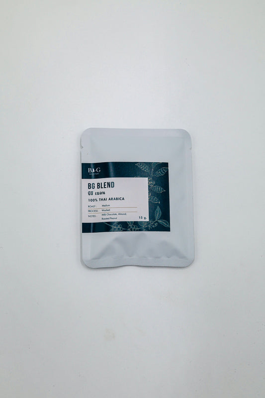 Single Serving Pour Over BG Blend