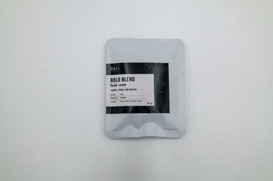 Single Serving Pour Over Bold Blend