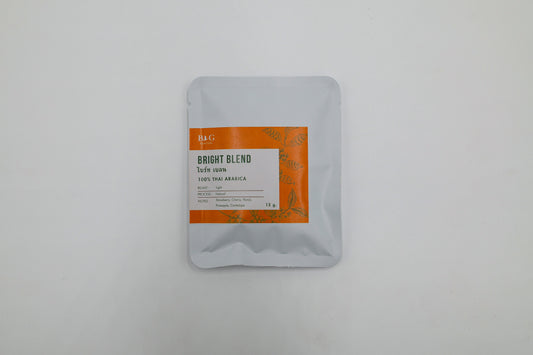 Single Serving Pour Over Bright Blend