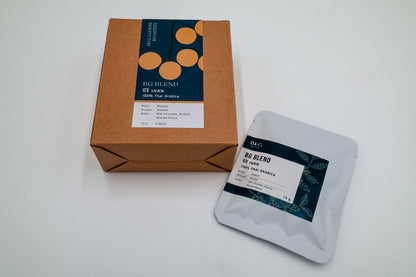 Single Serving Pour Over BG Blend
