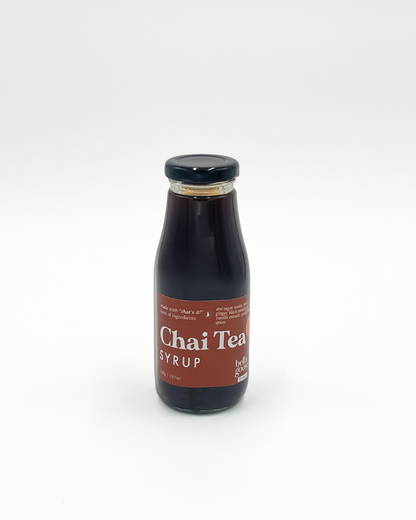 Syrup Chai