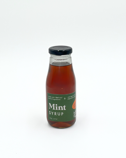 Syrup Mint