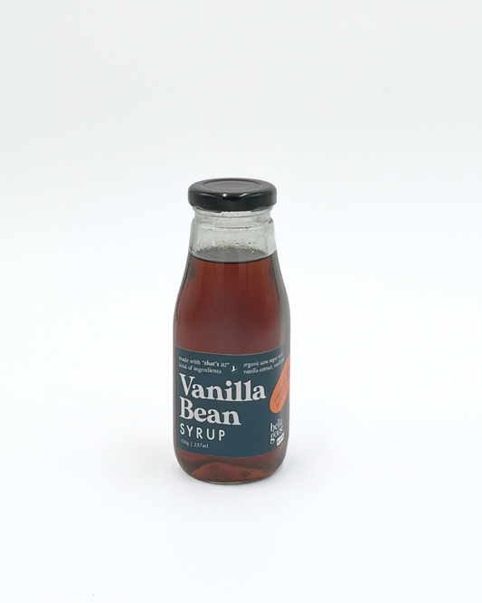 Syrup Vanilla