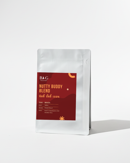 Nutty Buddy Blend