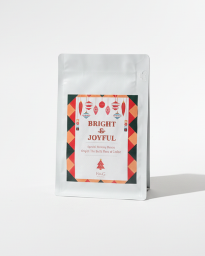 Bright & Joyful Christmas Coffee