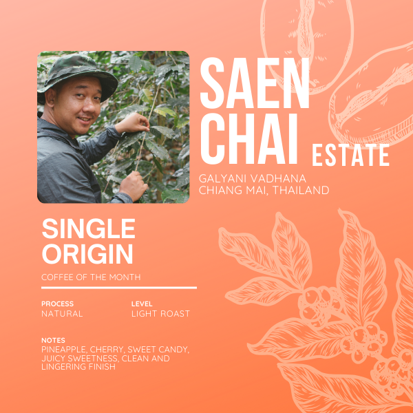 Saenchai Estate, Galyani Vadhana