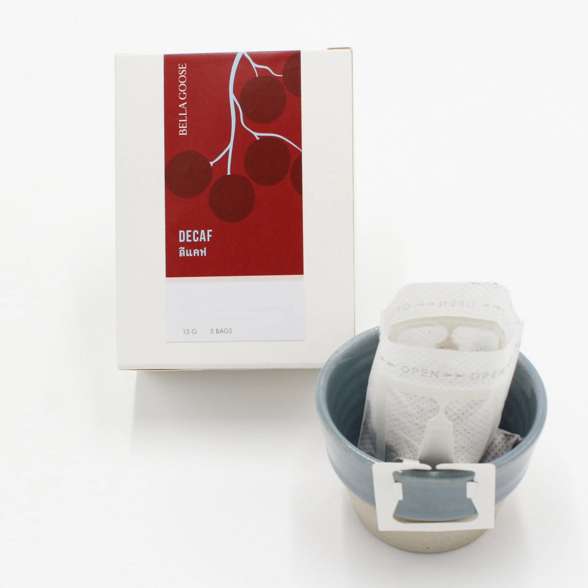 Pour Over - Colombia DECAF
