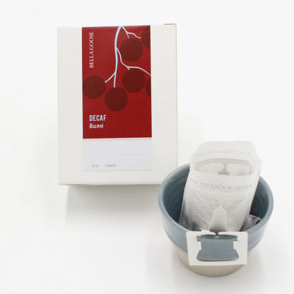 Pour Over - Colombia DECAF