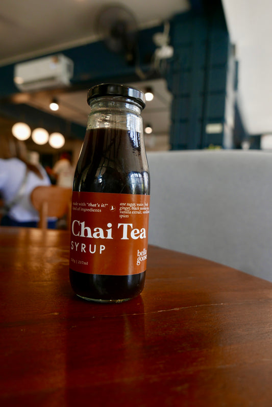 Syrup Chai