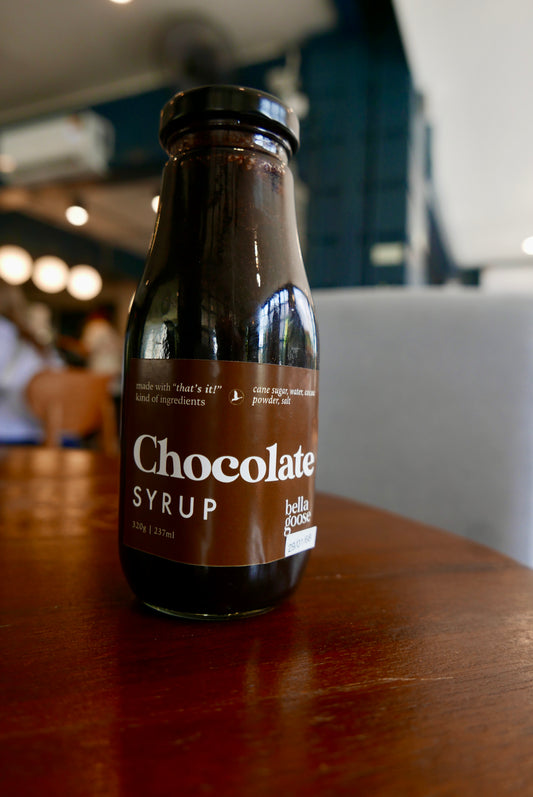 Syrup Chocolate