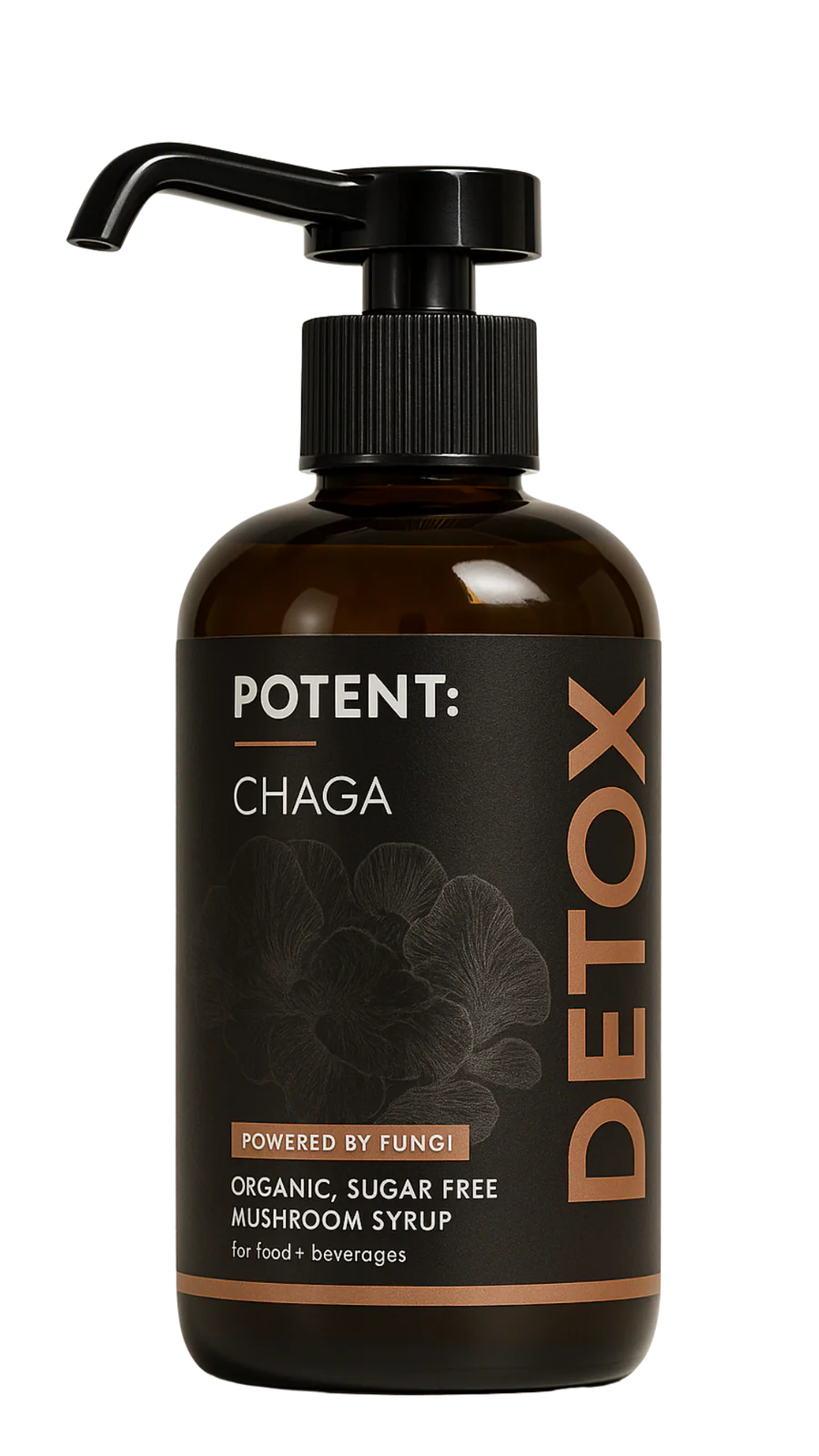 DETOX Elixir | Chaga