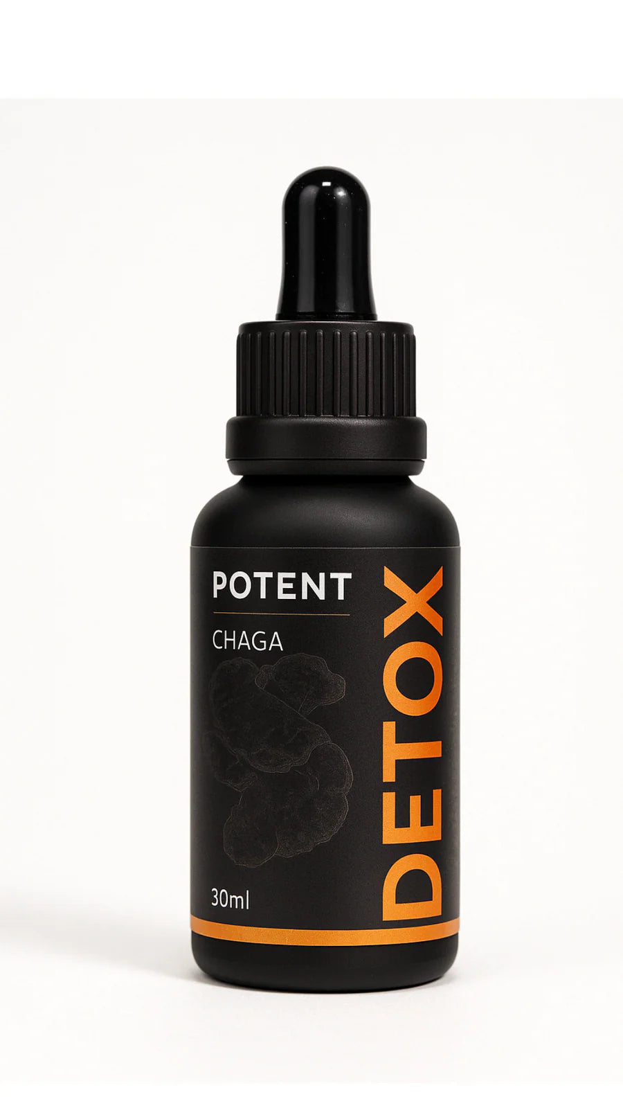 DETOX Elixir | Chaga