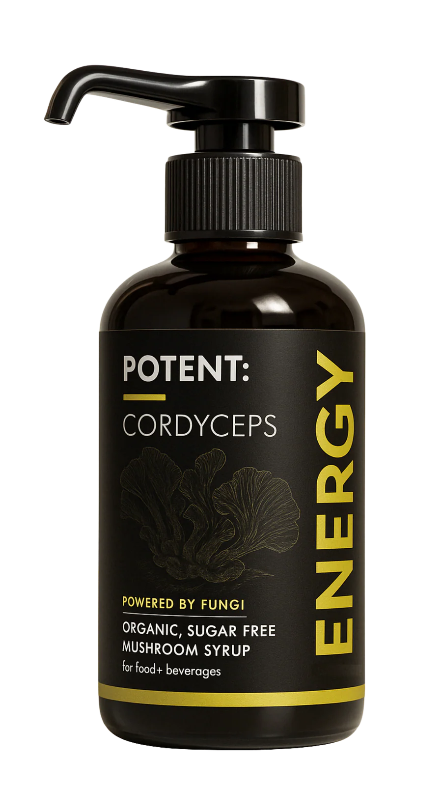 ENERGY Elixir | Cordyceps