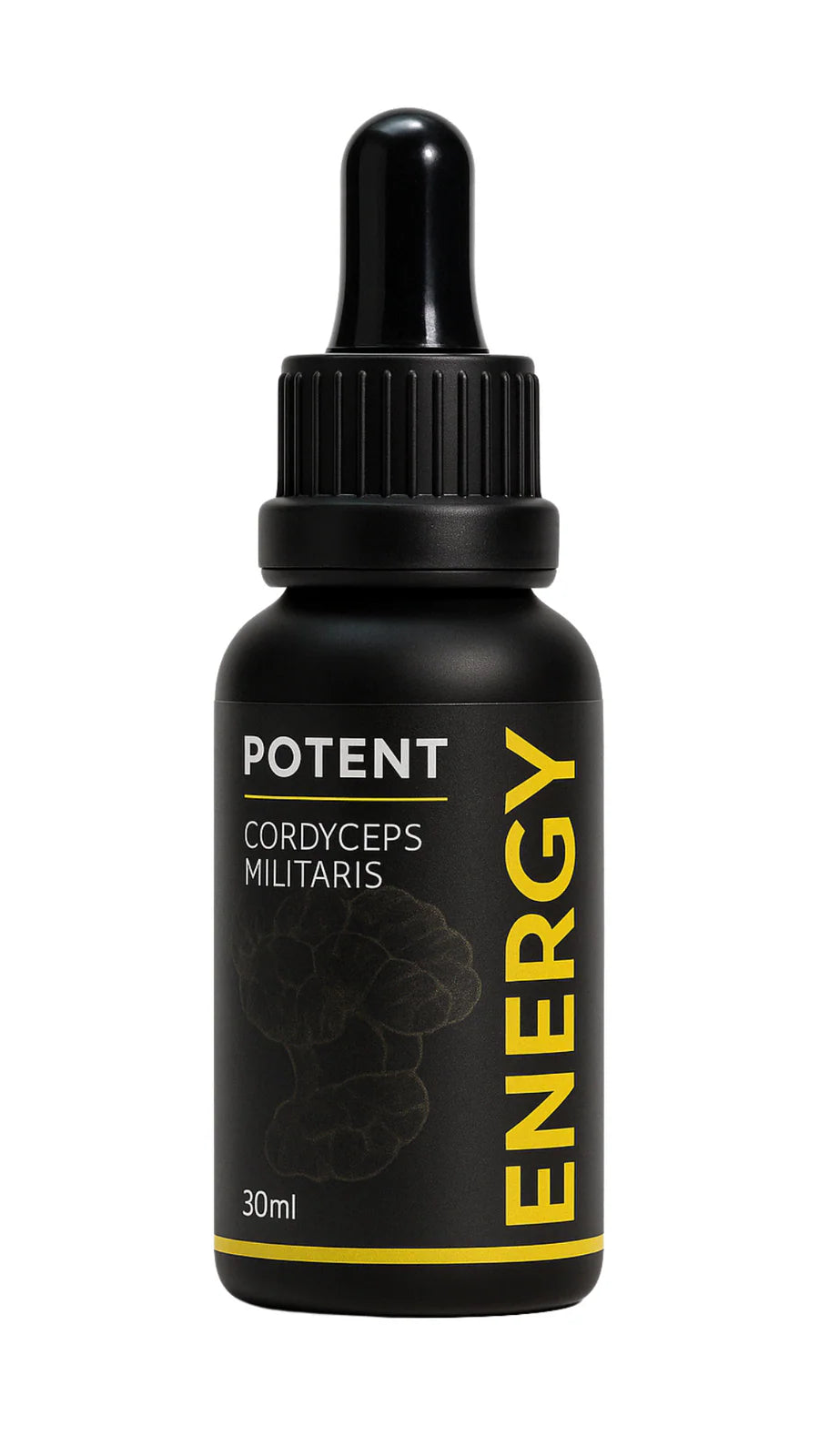 ENERGY Elixir | Cordyceps