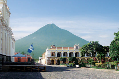 Guatemala Antigua SHB EP