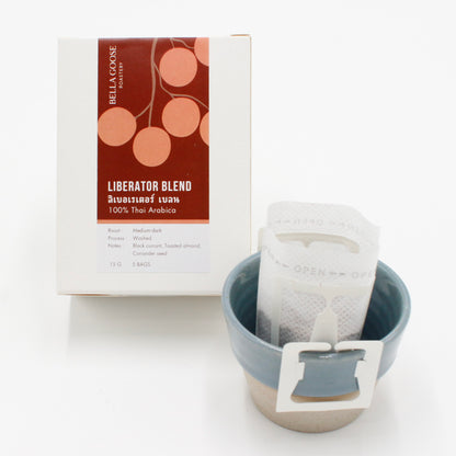 Pour Over - Liberator Blend