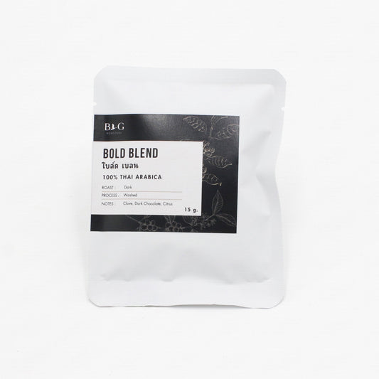 Pour Over - Bold Blend