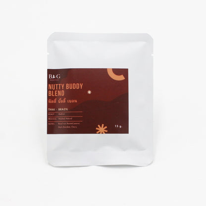 Pour Over - Nutty Buddy Blend