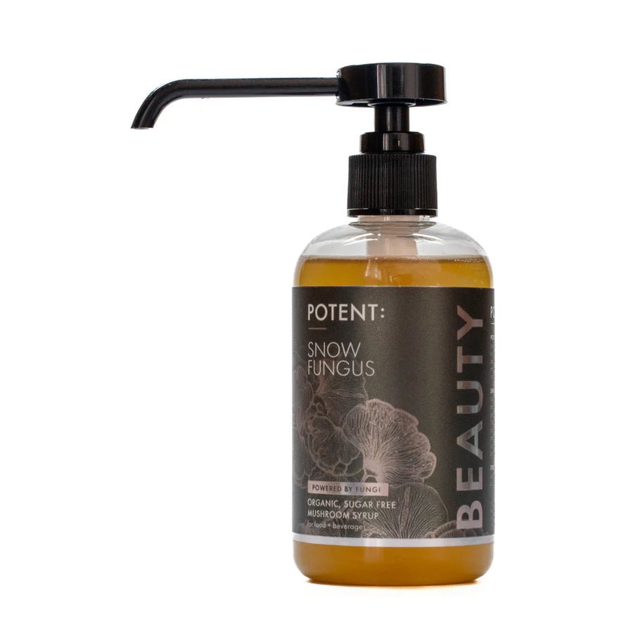 BEAUTY Elixir | Snow Fungus