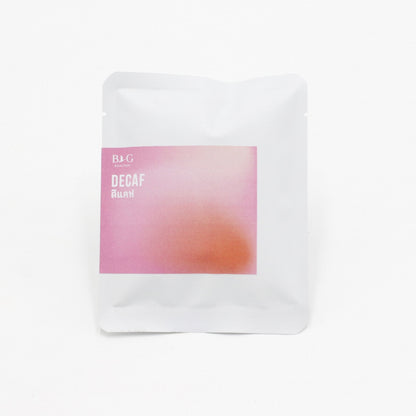 Pour Over - Colombia DECAF
