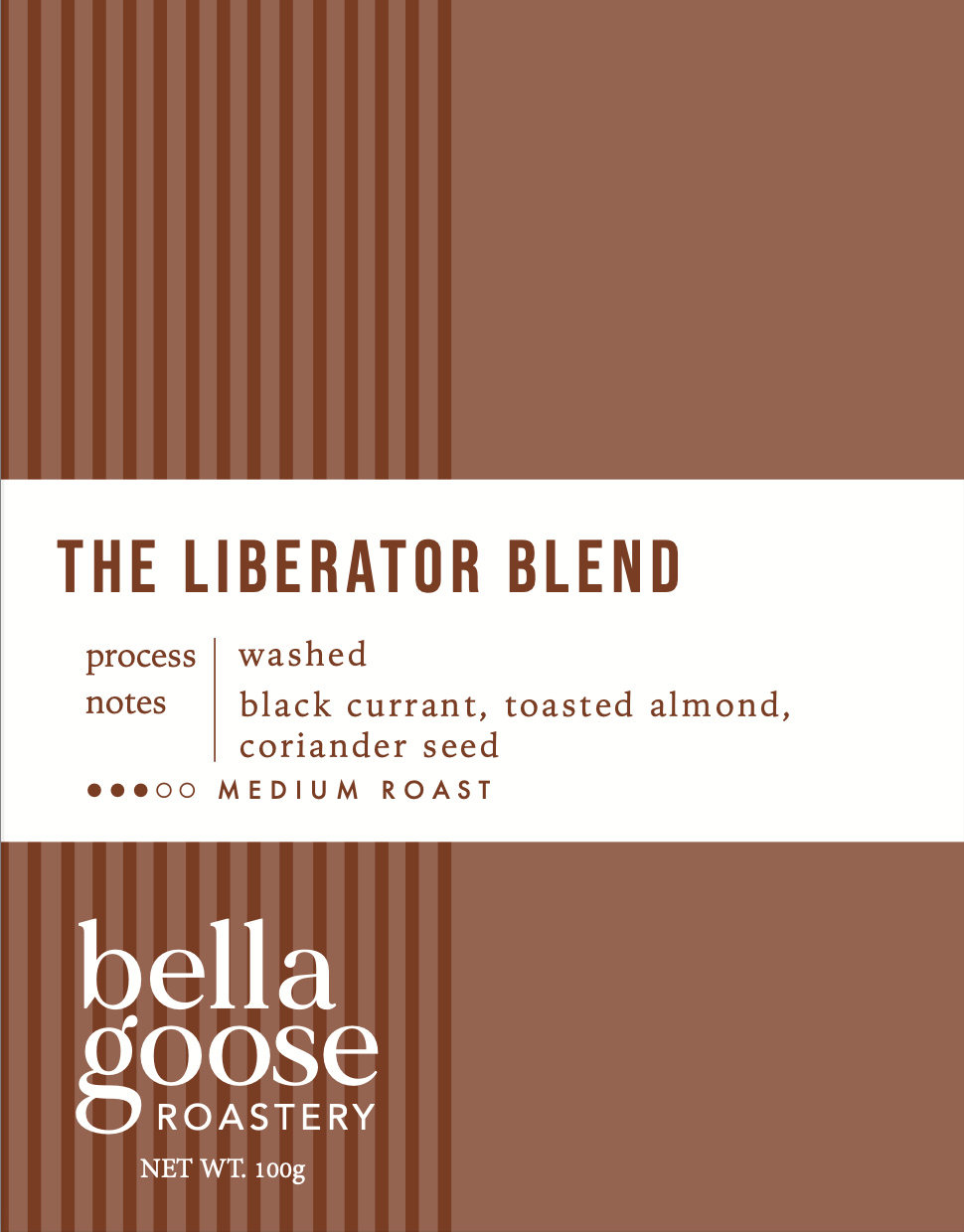 Liberator Blend