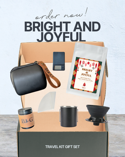 Travel Kit Gift Set - Free Shipping