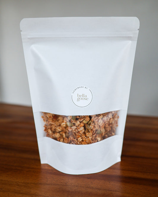 Homemade Granola