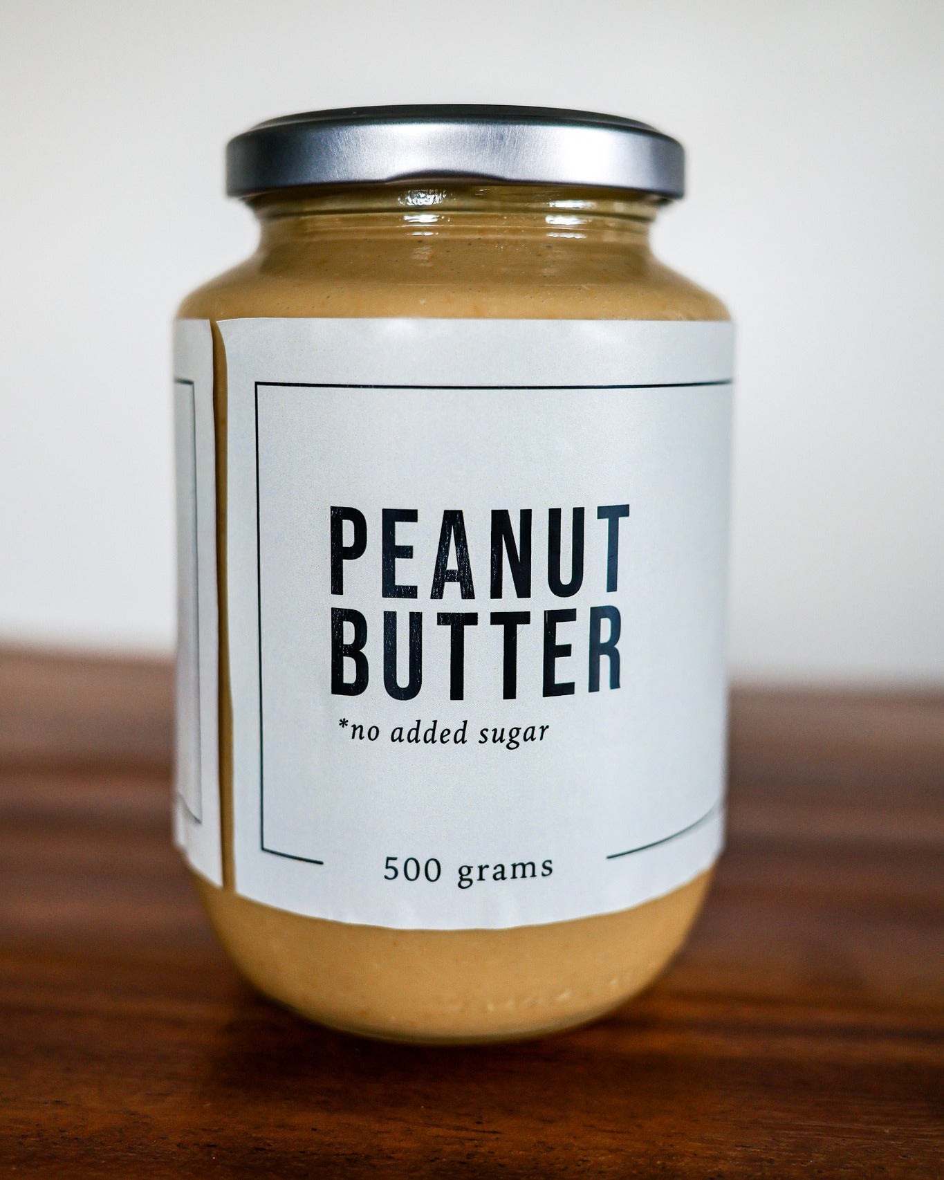 Natural Peanut Butter